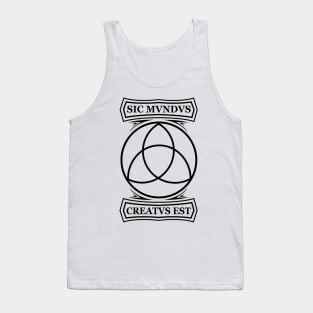 Dark (Netflix) - 'Doorway V.2' Tank Top